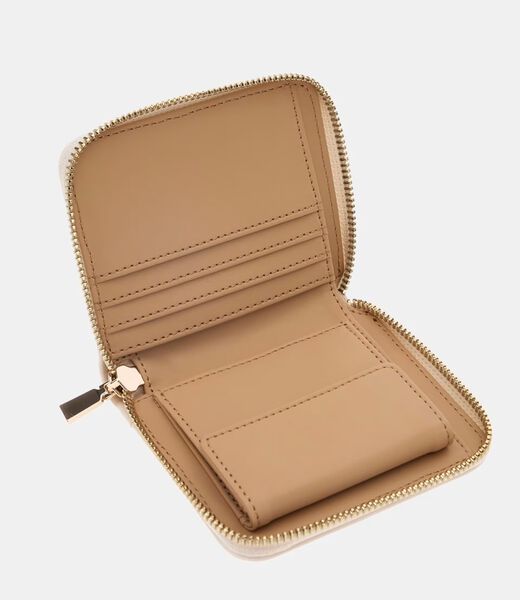 Neda 4G Peony Logo Mini Wallet