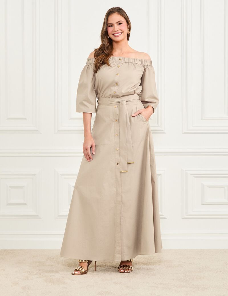 Marciano long skirt