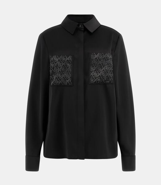 قميص بمقاس عادي