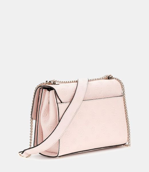 Phoebe 4G Peony Logo Mini Crossbody