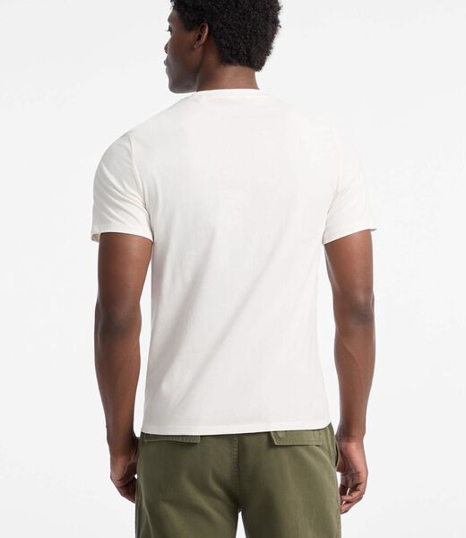 Embroidered Logo T-shirt