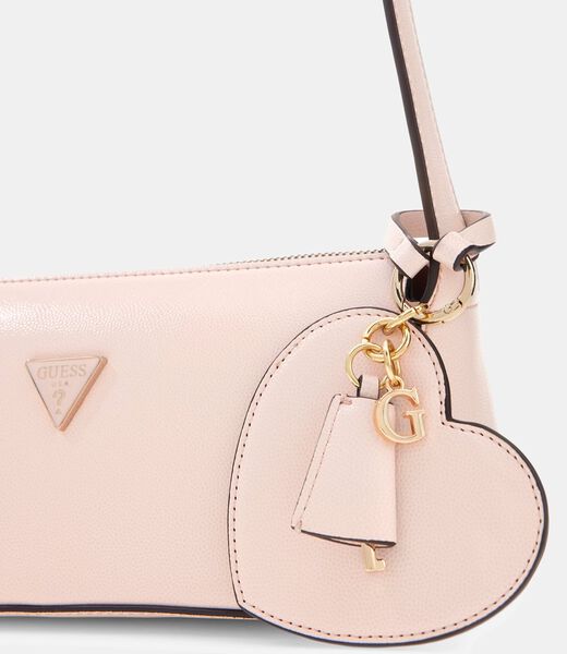 Isobel Logo Shoulder  Bag