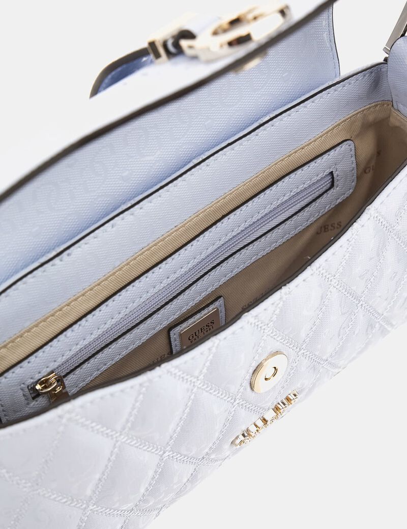 Adi 4G logo shoulder bag