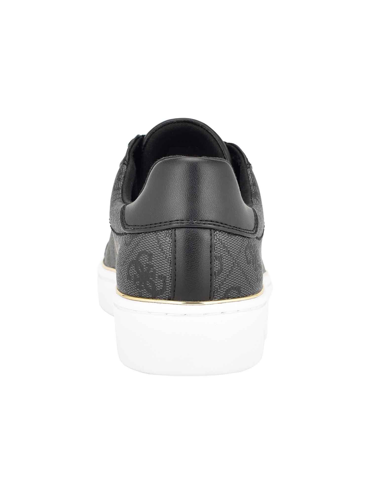 Guess gray sneakers sales