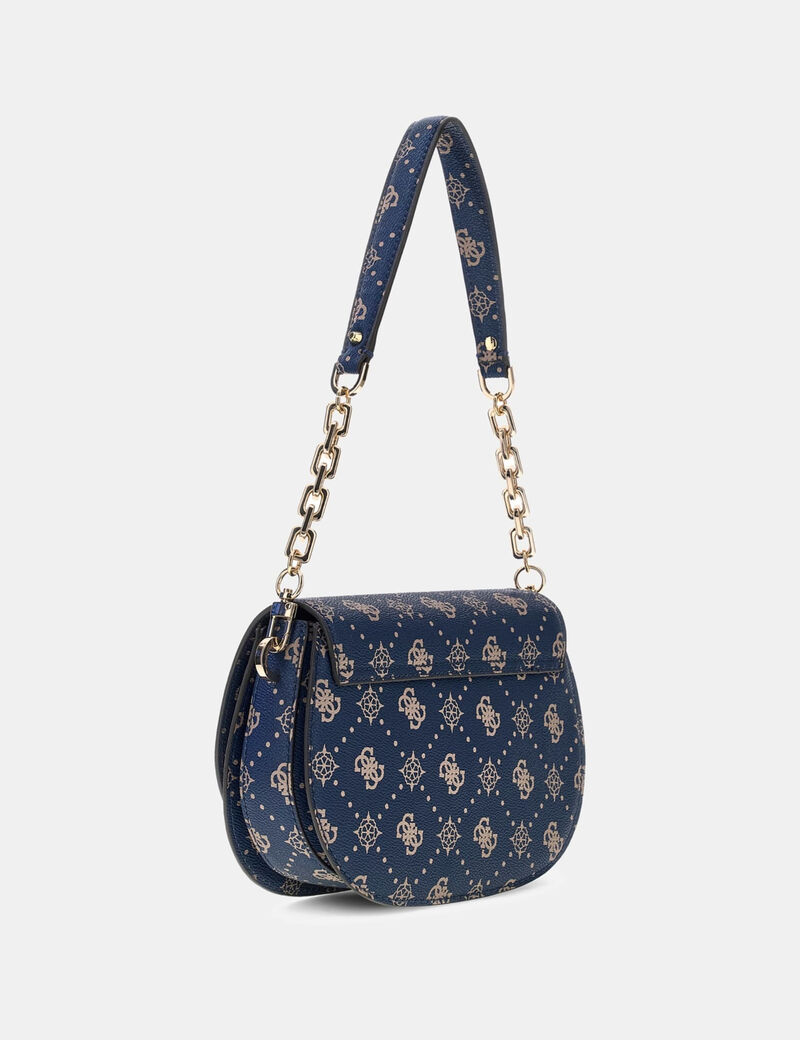 جيس emelie logo shoulder bag