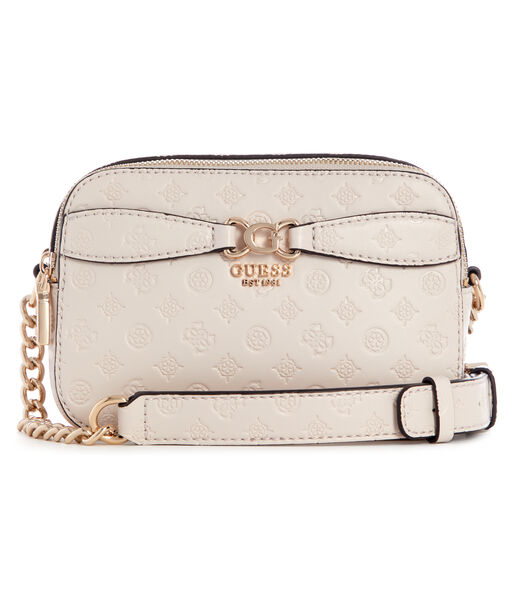 Arlena logo camera crossbody
