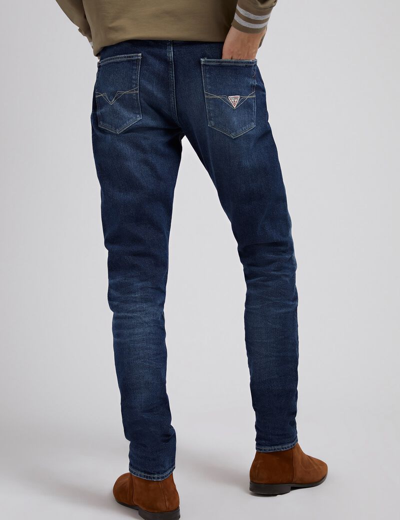 Super Skinny Fit Denim Pant