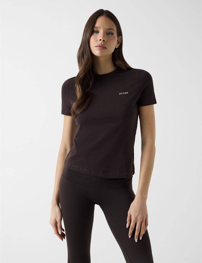 Crewneck Logo t-shirt