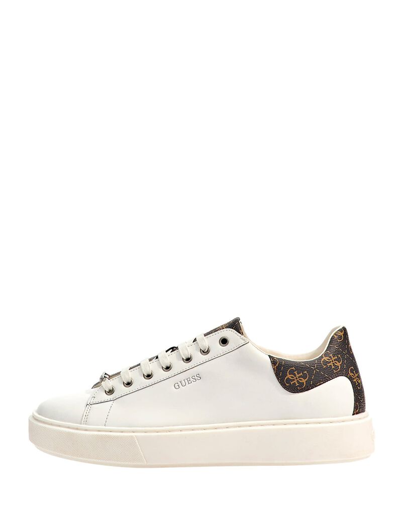 Real Leather Vice Sneakers