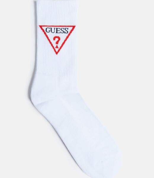 Triangle Logo Socks