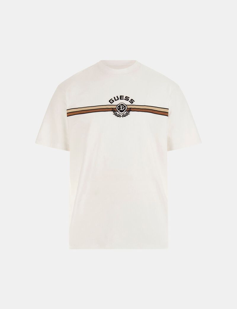 Front print t-shirt