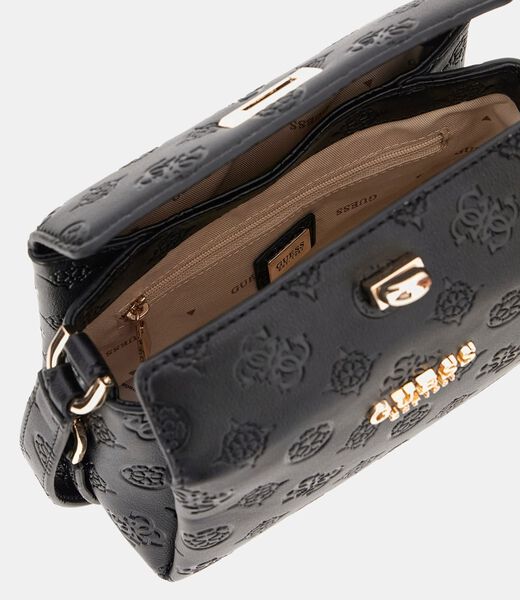 Phoebe 4G Peony Logo Mini Crossbody