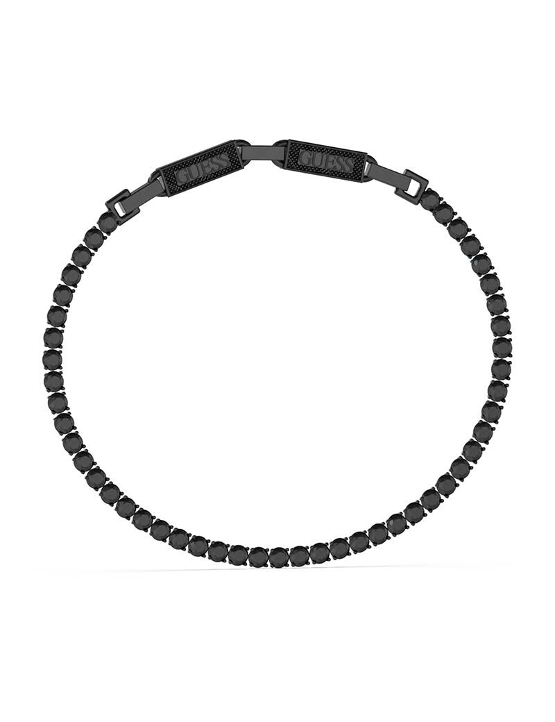 Tennis Bracelet Logo Buckle
