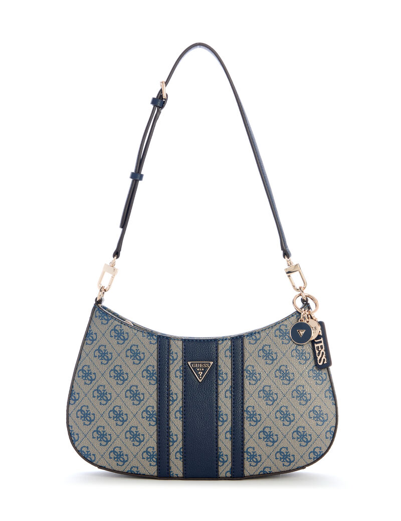 guess noelle shoulder bag