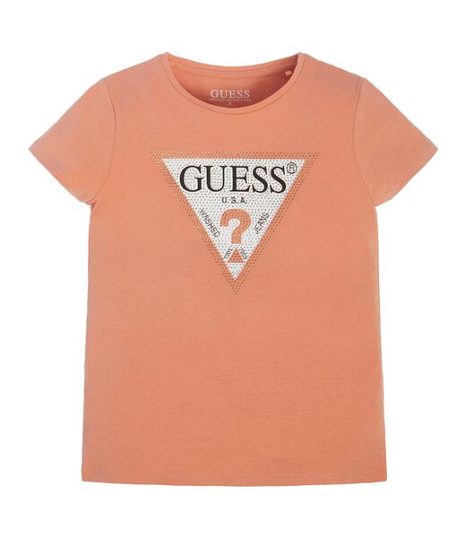 Triangle Logo T-Shirt