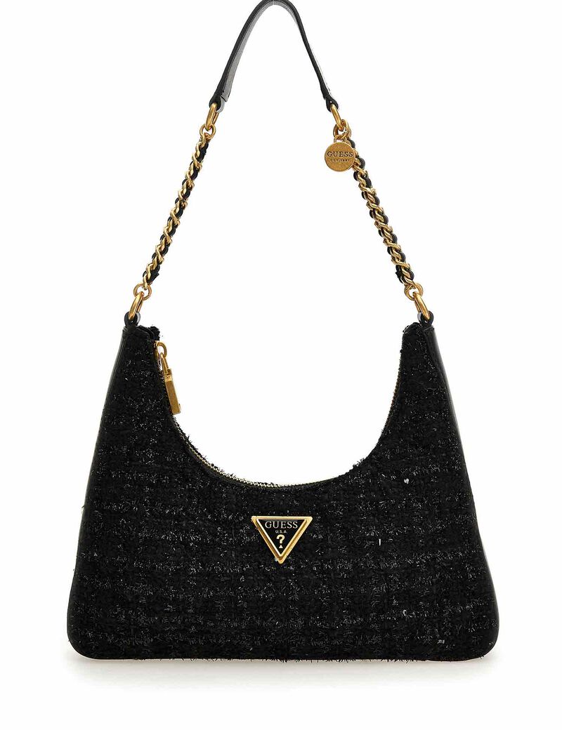 Giully Top Zip Shoulder Bag