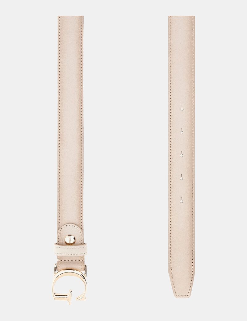 Real Leather Belt