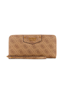 Eco Brenton Slg Lrg Zip Around