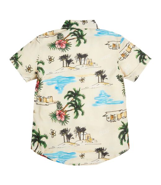 All over print shirt
