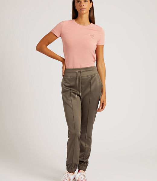 Luxe Cuff Pants