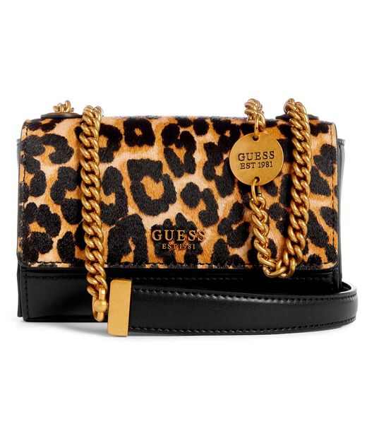 Iseline Mini Crossbody Flap