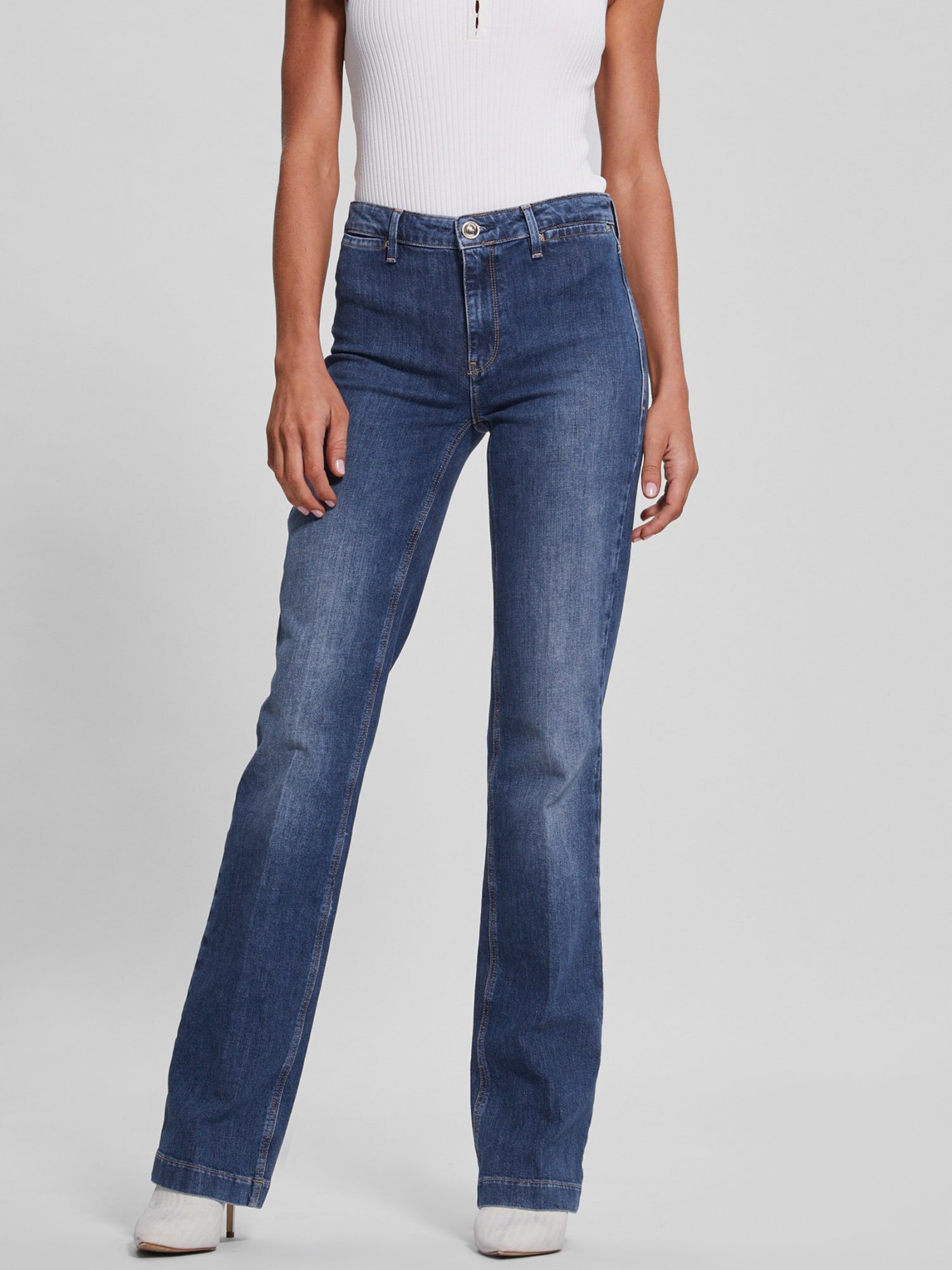 Shop Denim GUESS Online GUESS KSA