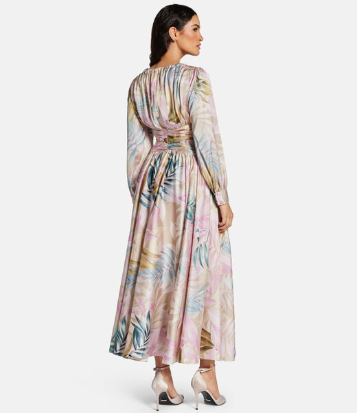 Helene maxi dress
