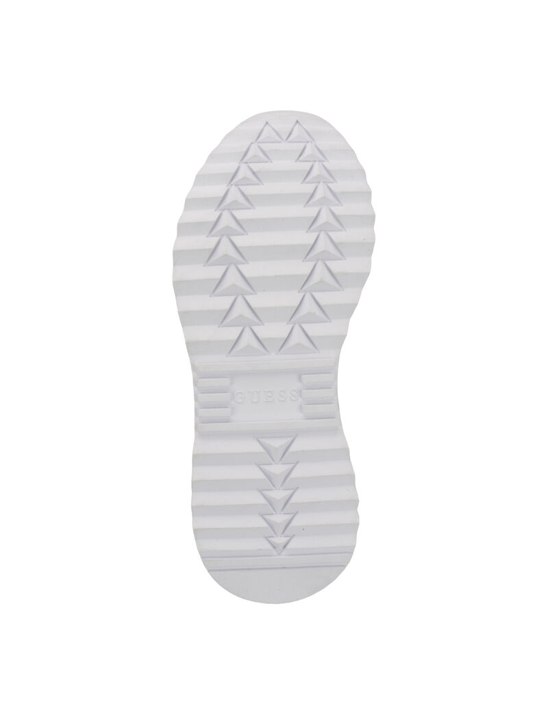 VINSA SNEAKERS-WHITE