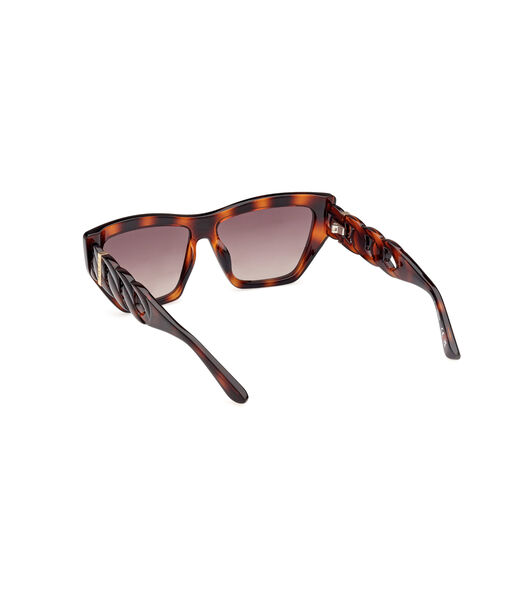 Sg-Dark Havana / Gradient Brown-F