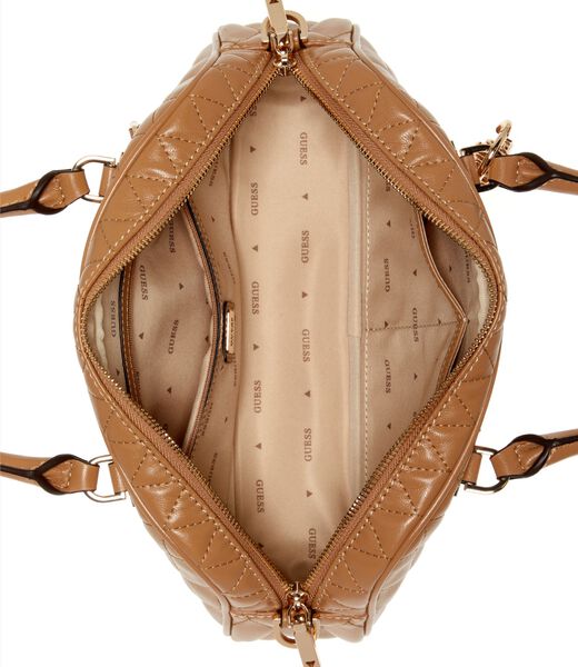 Valla quilted handbag