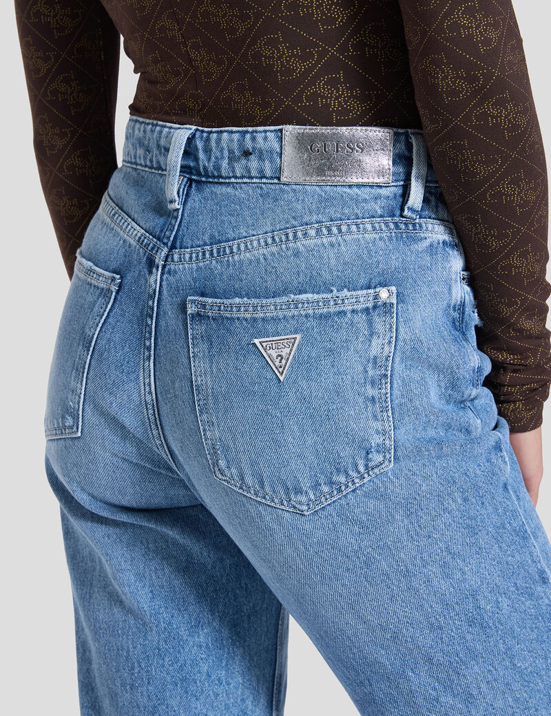 80S Straight jeans
