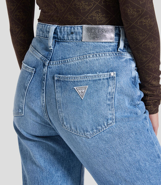 80S Straight jeans