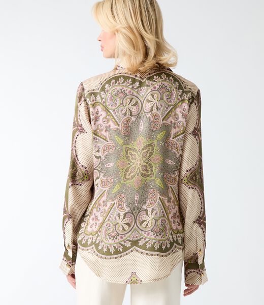 Marciano printed shirt