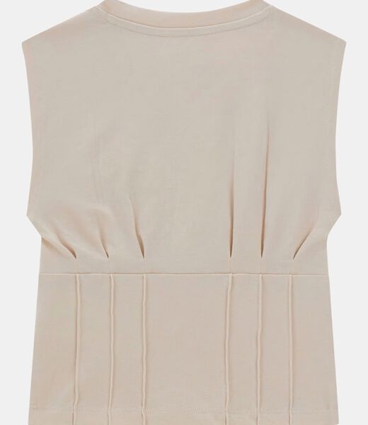 Cropped t-shirt