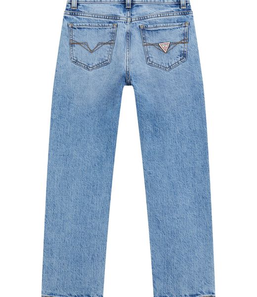 REGULAR COMFORT DENIM PANTS