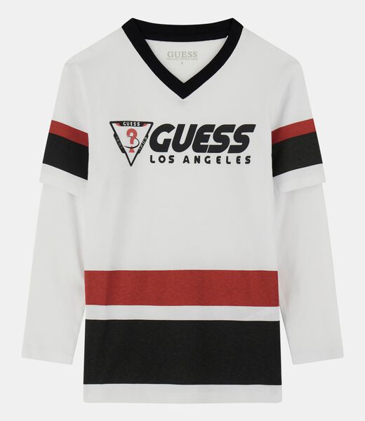 Logo print t-shirt