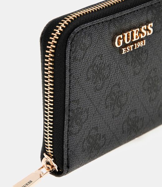 Laurel 4G logo mini wallet