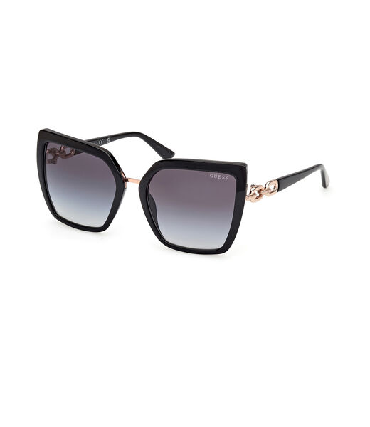 Cat-eye sunglasses