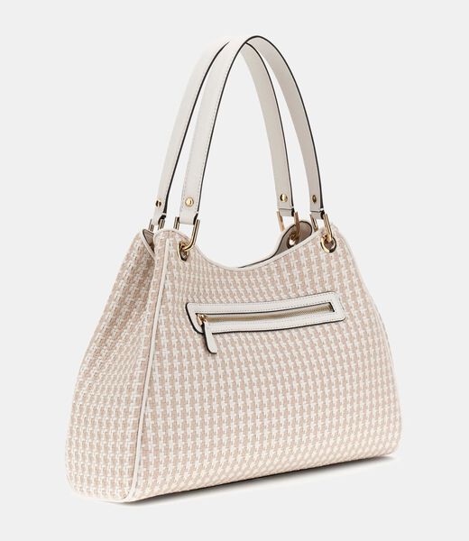 Mirema Woven Shopper Bag
