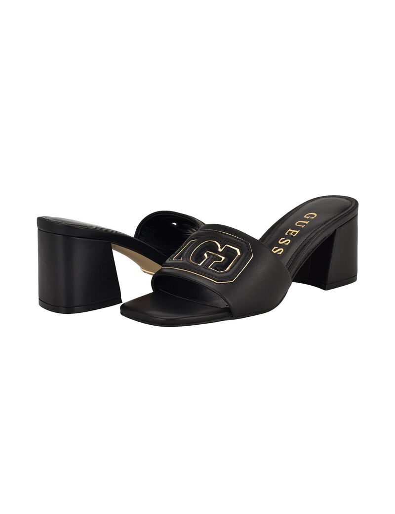 Gals mule sandals