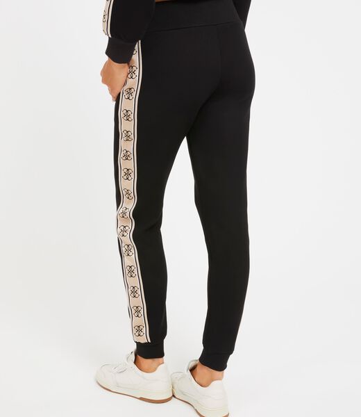 Side logo jogger pant