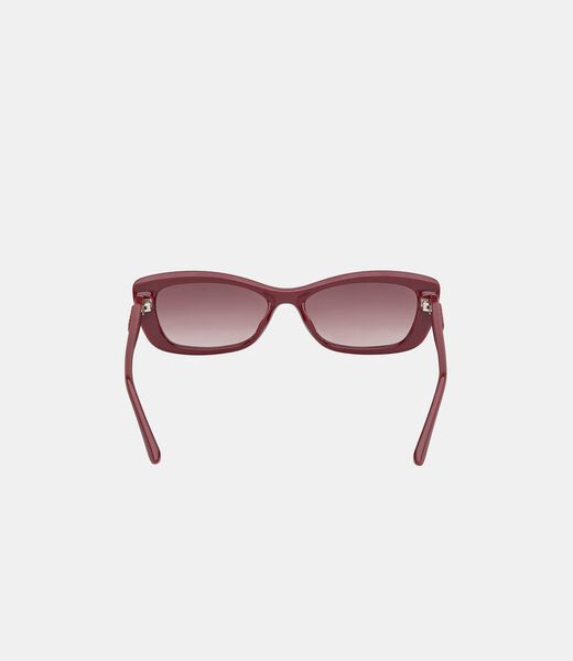 Rectangular sunglasses