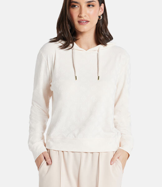 Monica long sleeve hoodie