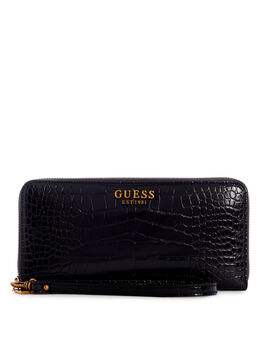 LAUREL SLG LARGE ZIP AROUND