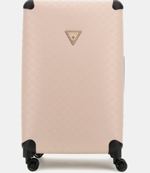 Wilder 4G peony logo trolley