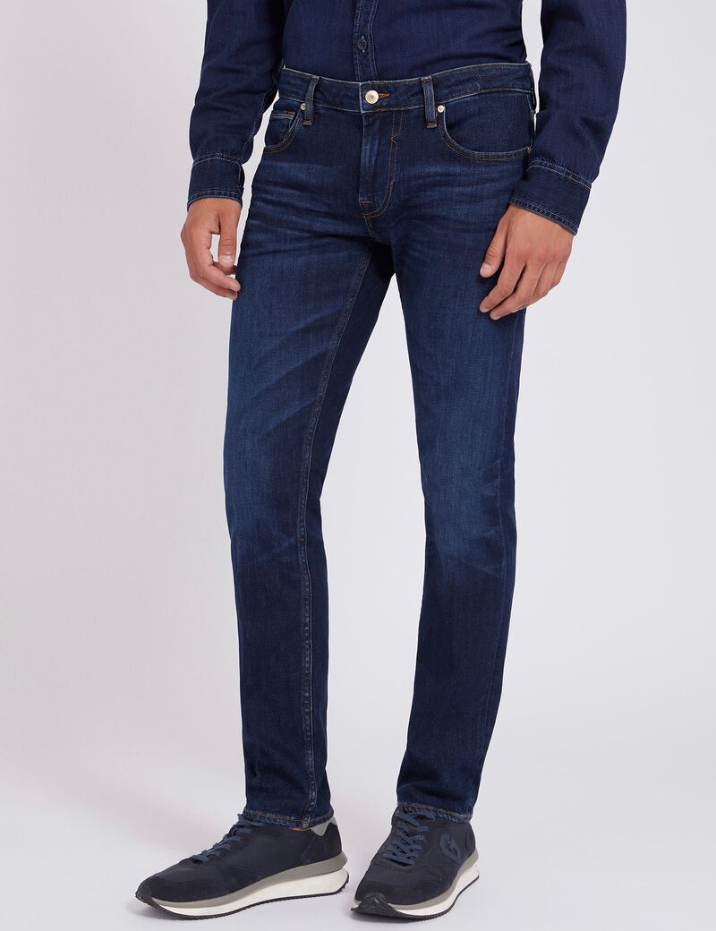 Skinny Fit Denim Pant