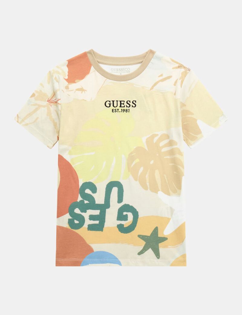 Printed t-shirt