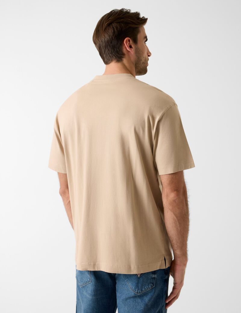 Oversized fit t-shirt