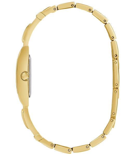 Ladies Gold Tone Analog Watch