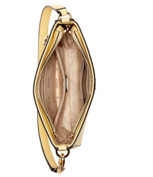 Noelle Saffiano Shoulder Bag